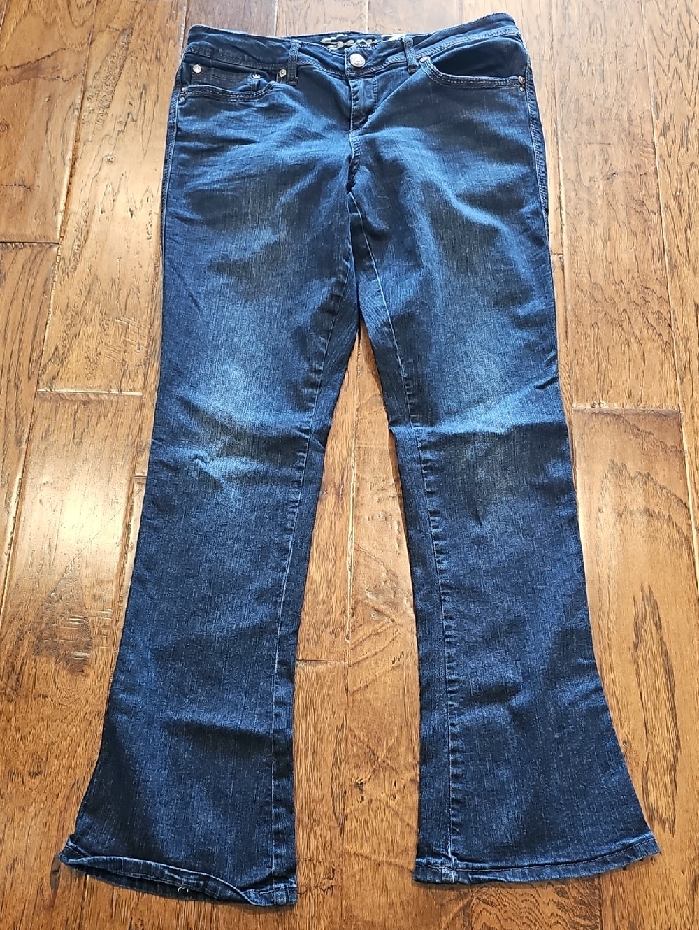 Seven7 Jeans Rocker Slim Size 12
